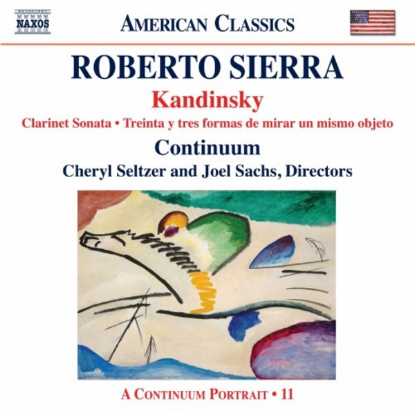 Sierra - Kandinsky: Chamber Music