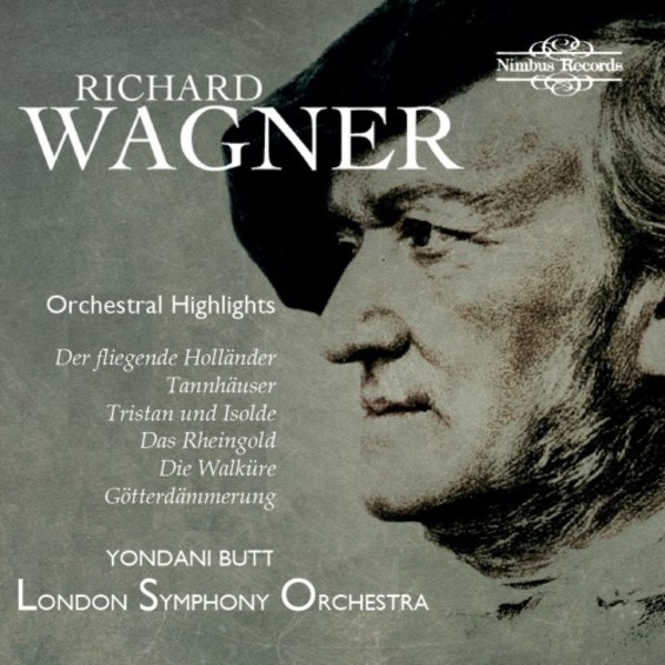 Wagner - Orchestral Highlights | Nimbus NI7101