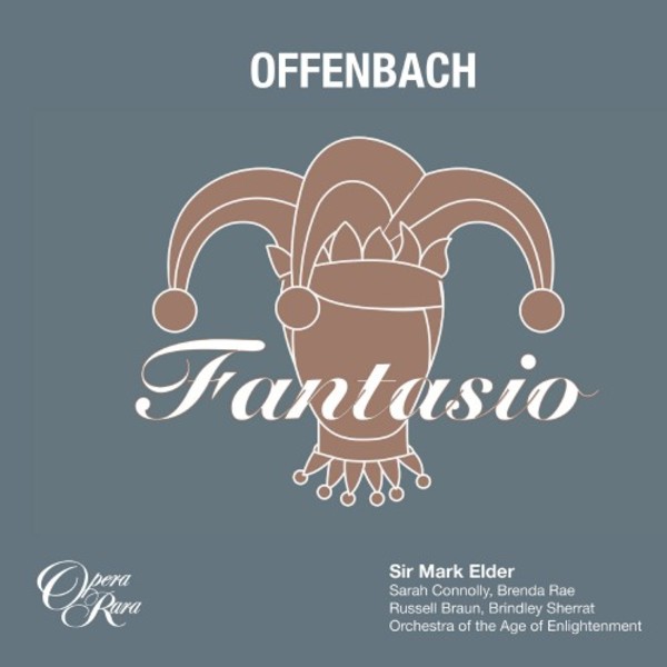Offenbach - Fantasio