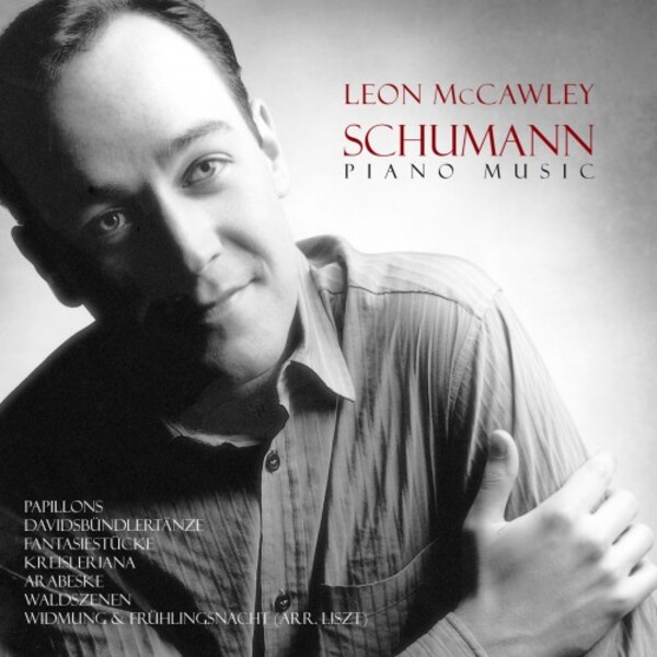 Schumann - Piano Music | Avie AV0029