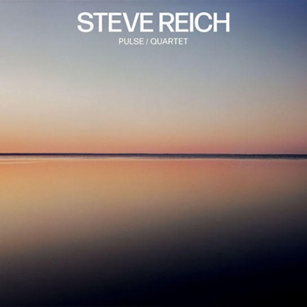 Reich - Pulse, Quartet