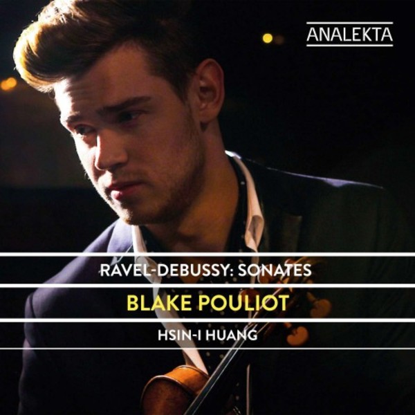 Ravel & Debussy - Violin Sonatas
