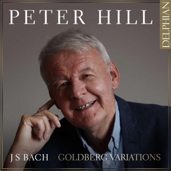 JS Bach - Goldberg Variations