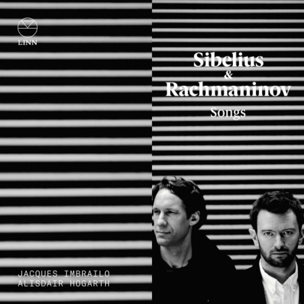 Sibelius & Rachmaninov - Songs | Linn CKD482