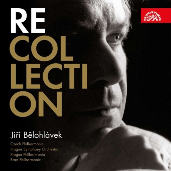 Jiri Belohlavek: Recollection | Supraphon SU42502