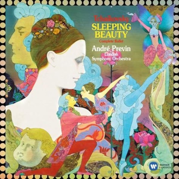 Tchaikovsky - Sleeping Beauty (LP) | Warner 9029566848