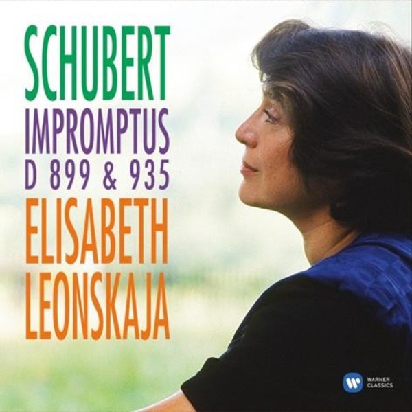 Schubert - Impromptus (LP) | Erato 9029566828