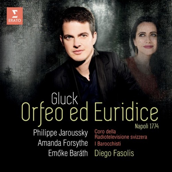 Gluck - Orfeo ed Euridice (Naples 1774) (deluxe limited edition)