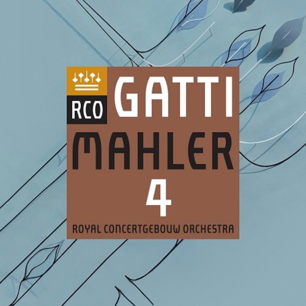 Mahler - Symphony no.4 | RCO Live 1433701936