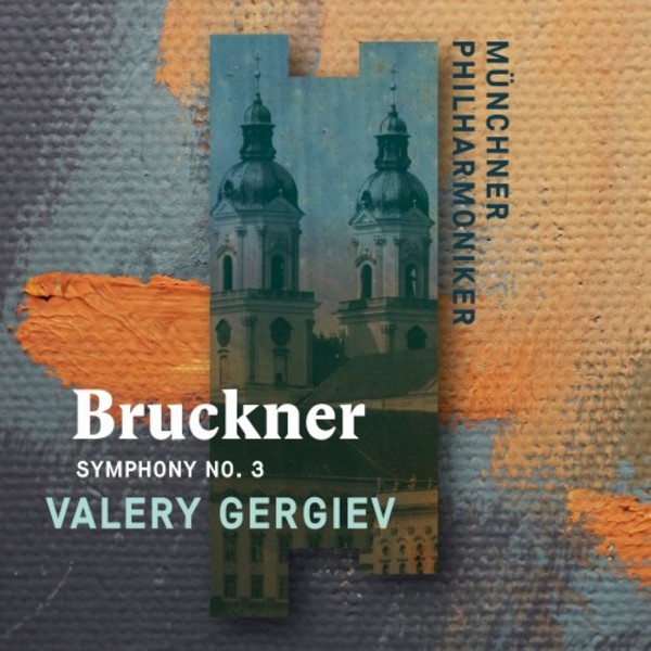 Bruckner - Symphony no.3 | Munchner Philharmoniker 9305211251