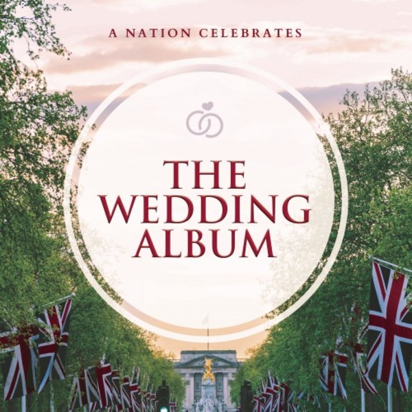 The Wedding Album: A Nation Celebrates | Sony 19075829402