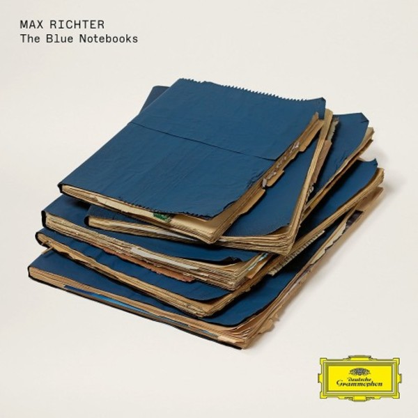 Max Richter - The Blue Notebooks (LP) | Deutsche Grammophon 4835259