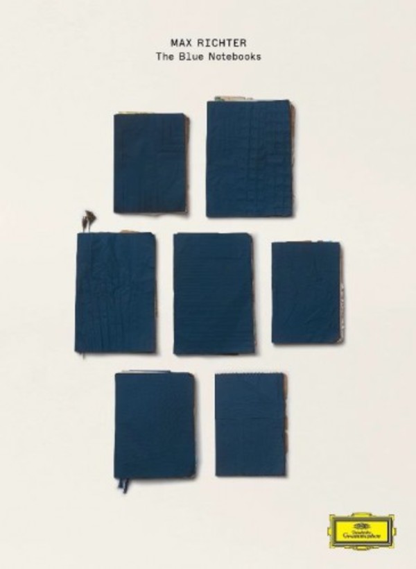 Max Richter - The Blue Notebooks (super deluxe edition) | Deutsche Grammophon 4799905