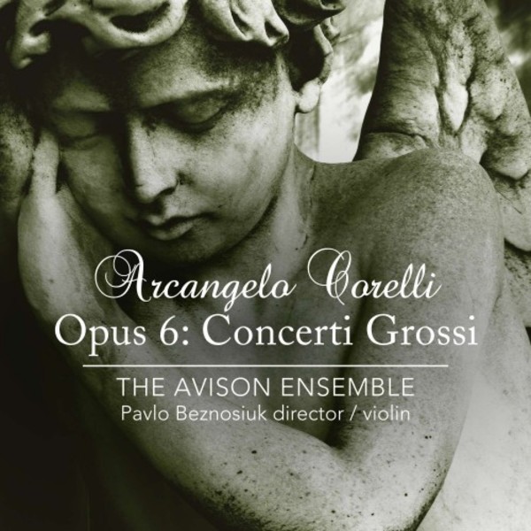 Corelli - Concerti Grossi op.6 | Linn CKR411