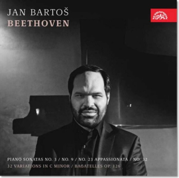 Beethoven - Piano Sonatas, 32 Variations in C minor, Bagatelles op.126