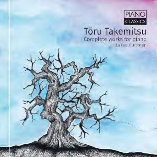Takemitsu - Complete Works for Piano | Piano Classics PCL10147