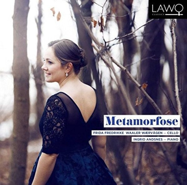 Metamorfose: Sounds of Norwegian Cello | Lawo Classics LWC1150