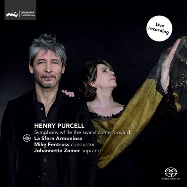 Purcell - Symphony while the Swans come forward
