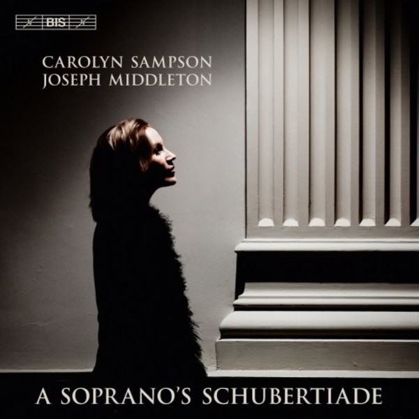 A Sopranos Schubertiade | BIS BIS2343