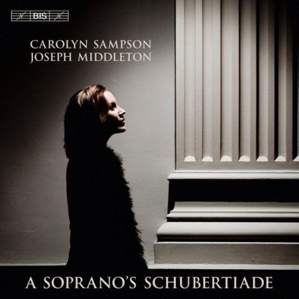 A Soprano�s Schubertiade | BIS BIS2343