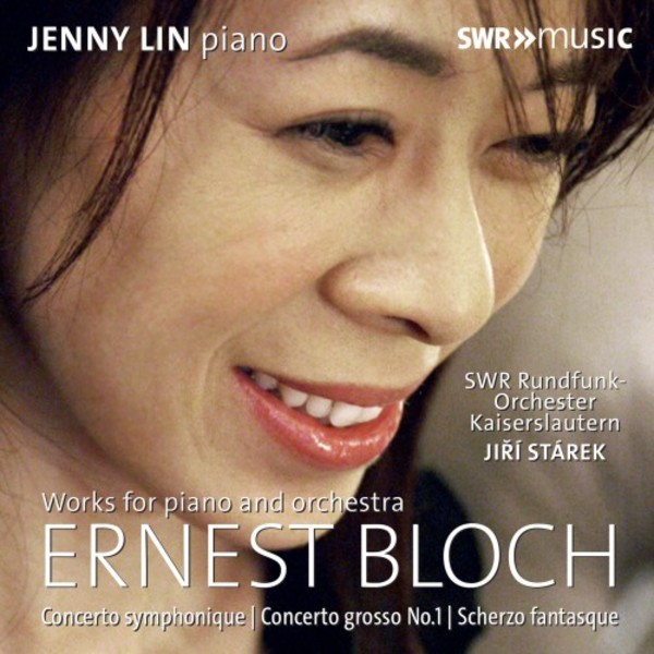 Bloch - Works for Piano & Orchestra