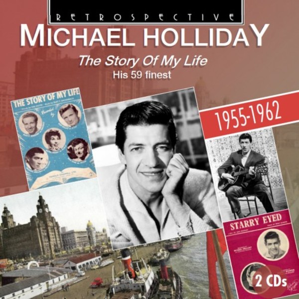 Michael Holliday: The Story of My Life - His 59 Finest | Retrospective RTS4330