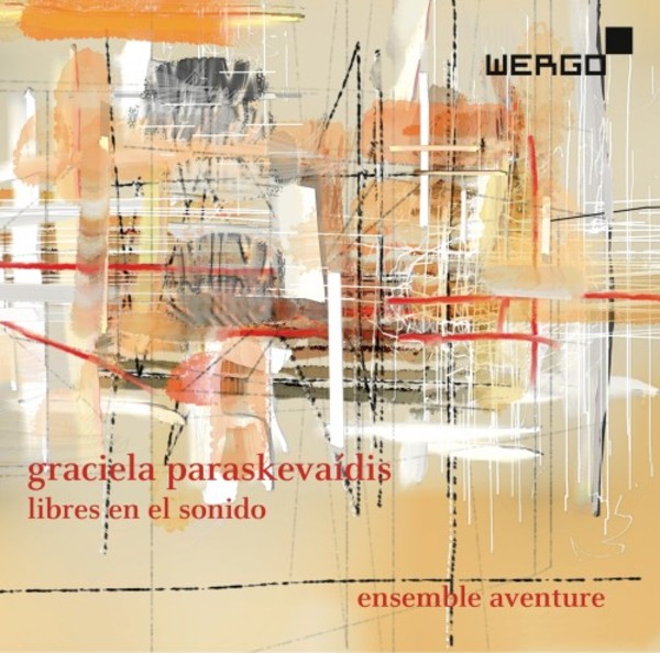 Graciela Paraskeva�dis - Libres en el sonido