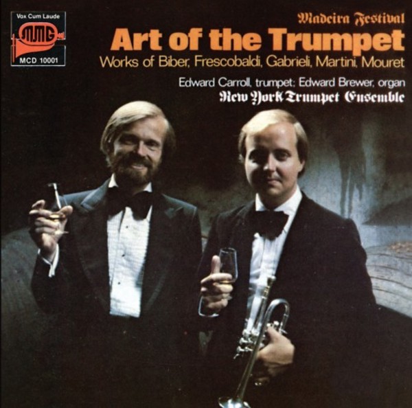 Art of the Trumpet | Vox Classics MCD10001