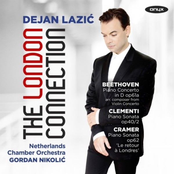 Beethoven, Clementi, Cramer: The London Connection | Onyx ONYX4187