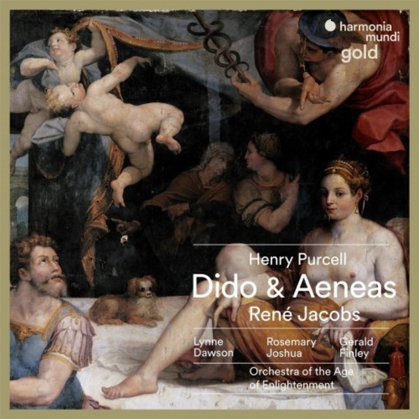 Purcell - Dido and Aeneas | Harmonia Mundi - HM Gold HMG501683
