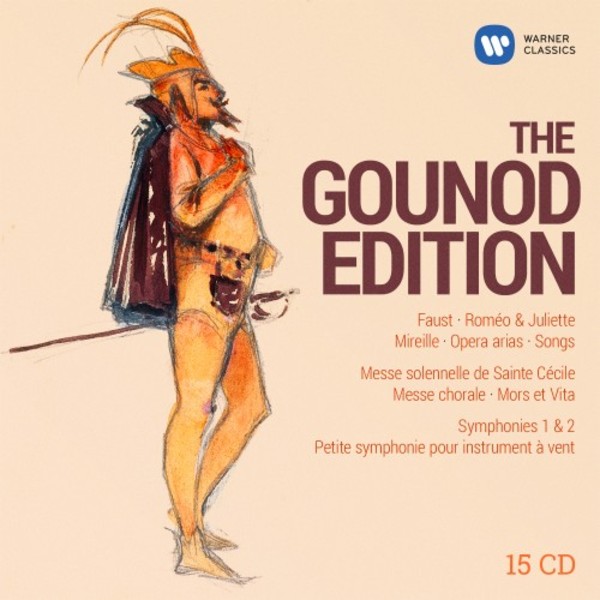 The Gounod Edition | Warner 9029564887