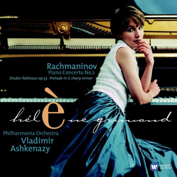 Rachmaninov - Piano Concerto no.2 (LP) | Warner 9029691541