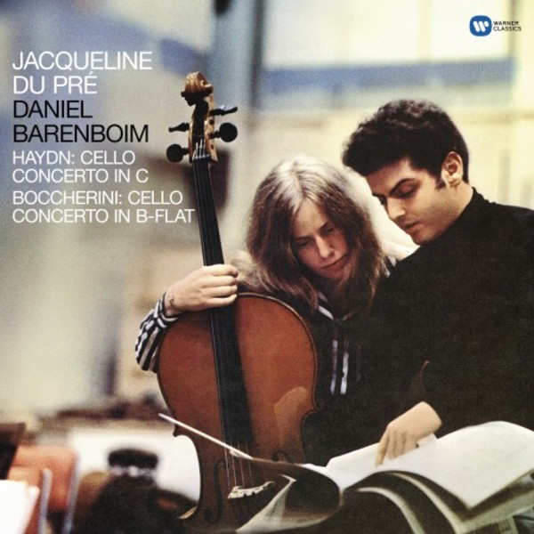 Haydn & Boccherini - Cello Concertos (LP) | Warner 9029576532