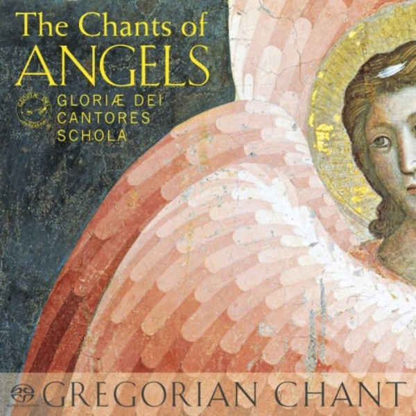 Gregorian Chant: The Chants of Angels | Paraclete Recordings GDCD51