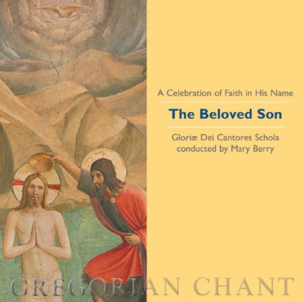 The Beloved Son: A Celebration of Faith in His Name | Paraclete Recordings GDCD32