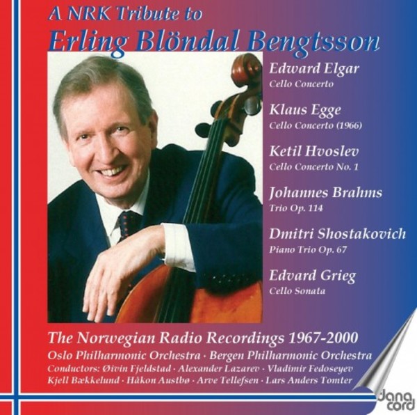 Erling Blondal Bengtsson: The Norwegian Radio Recordings 1967-2000