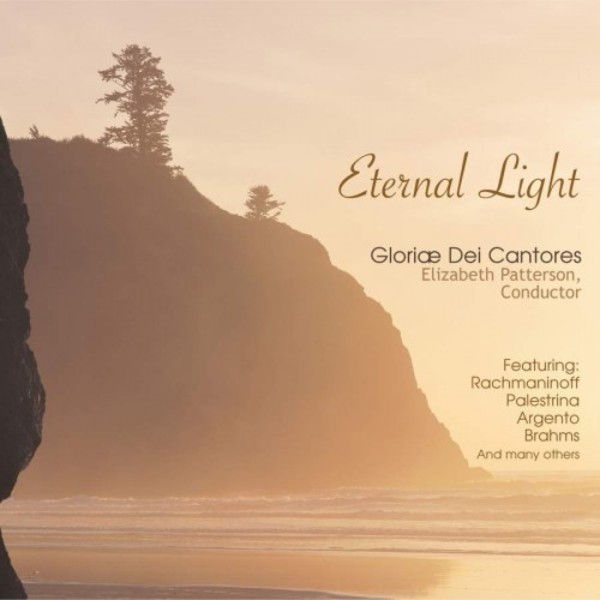 Eternal Light: Beloved Meditative Choral Works | Paraclete Recordings GDCD111