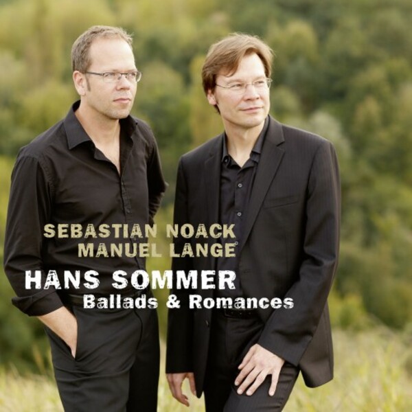 Hans Sommer - Ballads & Romances | C-AVI AVI8553389
