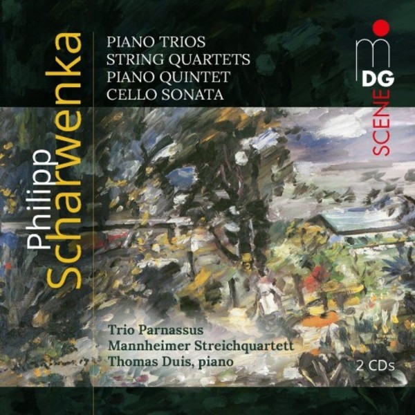 Scharwenka - Chamber Music