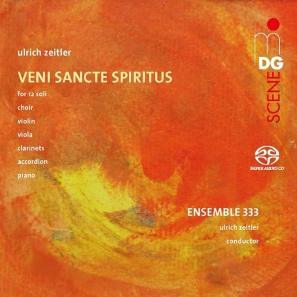 Zeitler - Veni Sancte Spiritus
