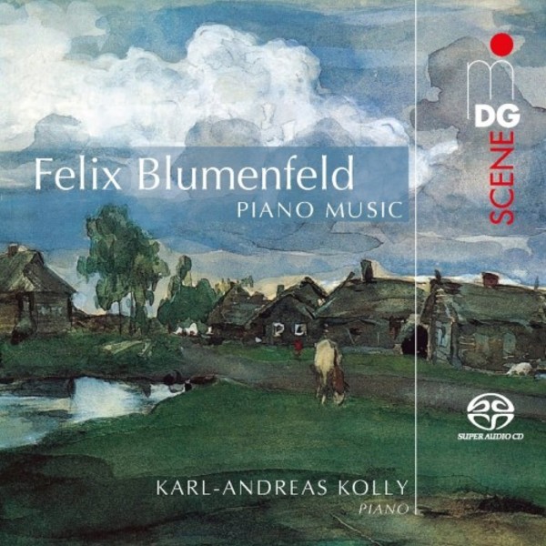 Blumenfeld - Piano Music | MDG (Dabringhaus und Grimm) MDG9042074