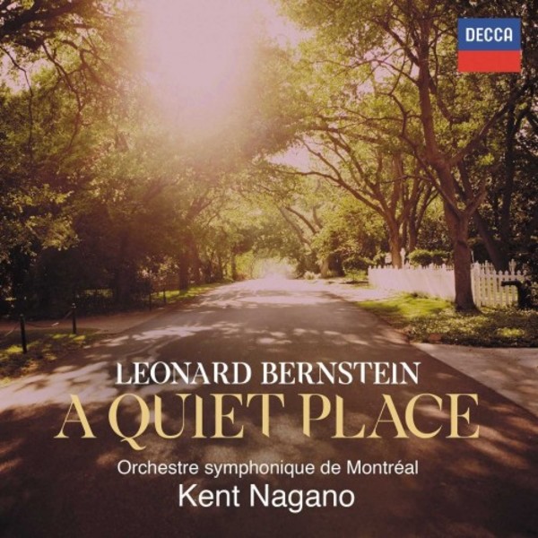 Bernstein - A Quiet Place | Decca 4833895