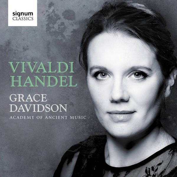 Grace Davidson sings Vivaldi & Handel | Signum SIGCD537