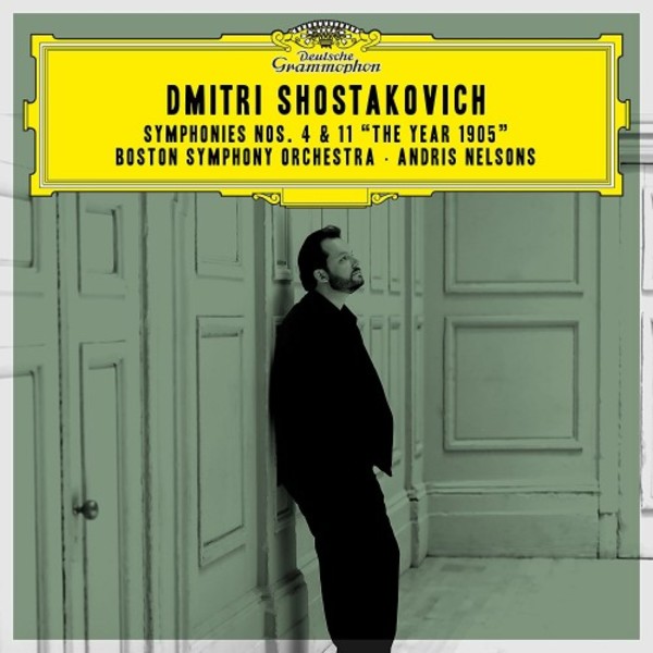 Shostakovich - Symphonies 4 & 11