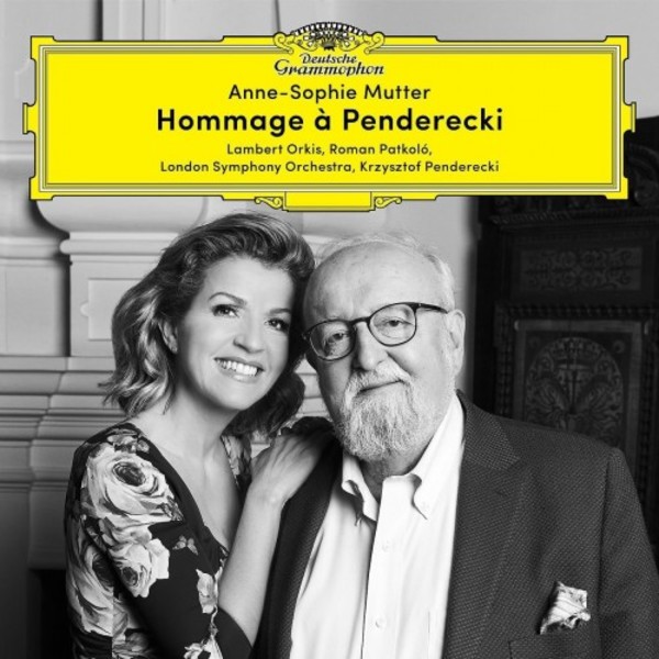 Hommage a Penderecki | Deutsche Grammophon 4835163