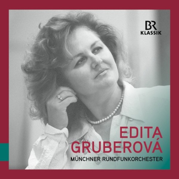 Edita Gruberova sings Famous Arias | BR Klassik 900325