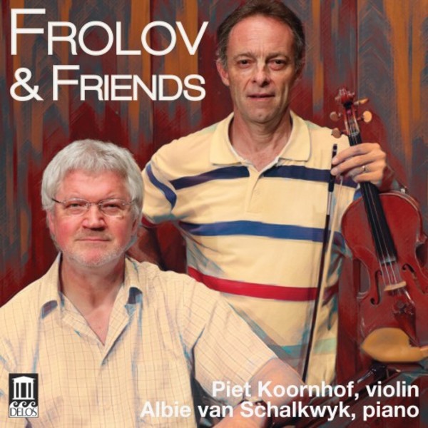 Frolov & Friends | Delos DE3557