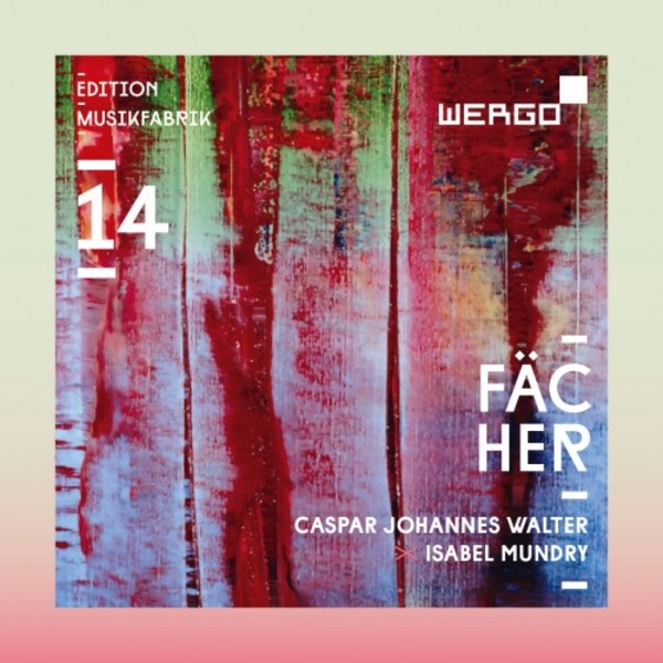 Edition Musikfabrik: Facher (Fan)
