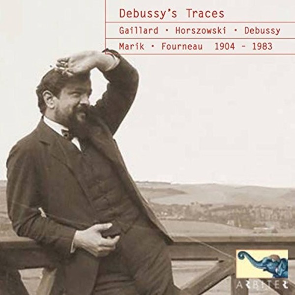 Debussys Traces | Arbiter ARBITER166