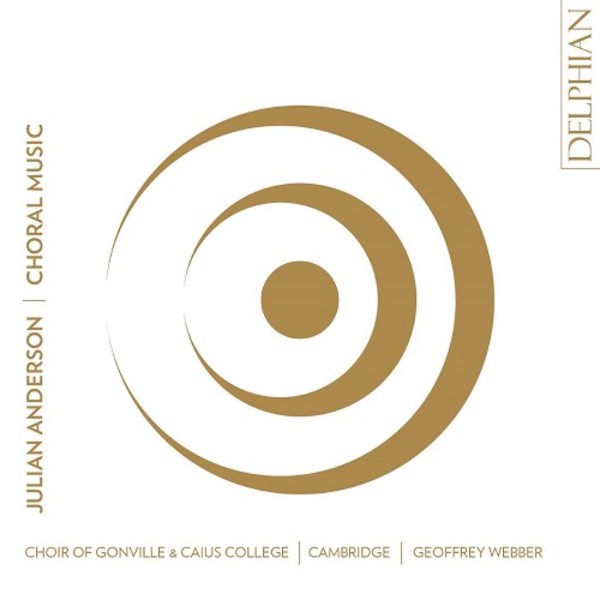Julian Anderson - Choral Music